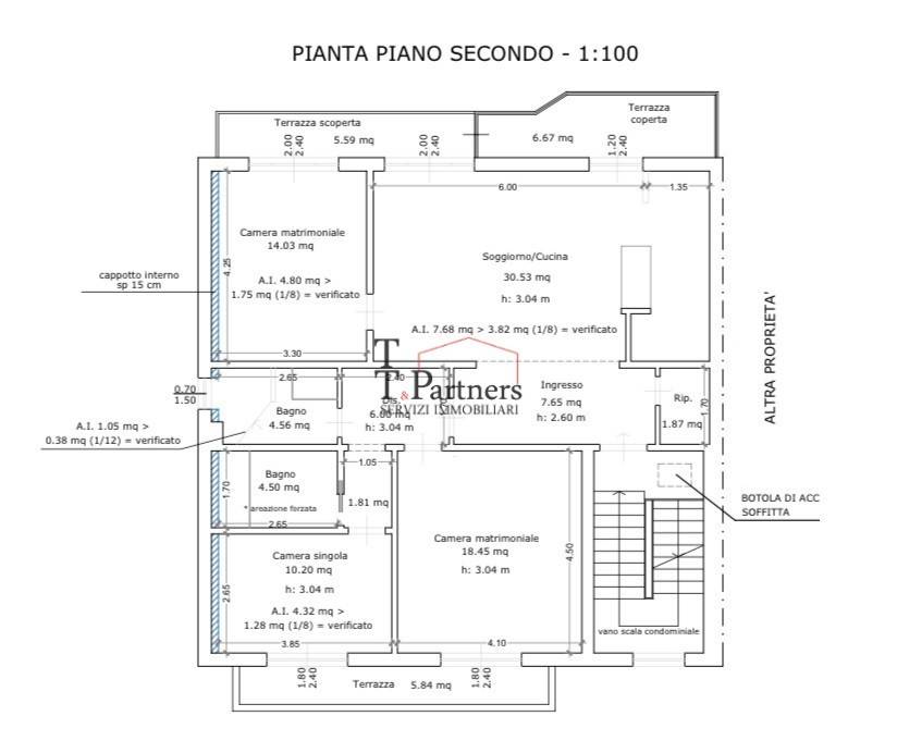 appartamento in vendita a Sesto Fiorentino