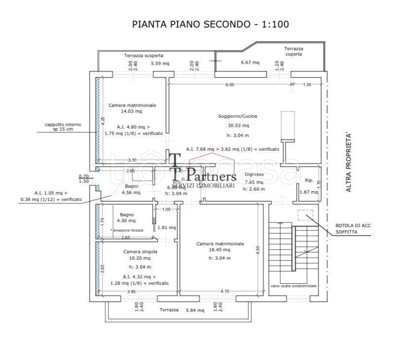appartamento in vendita a Sesto Fiorentino