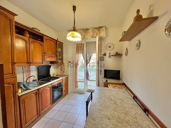 appartamento in vendita a Sesto Fiorentino in zona Zambra