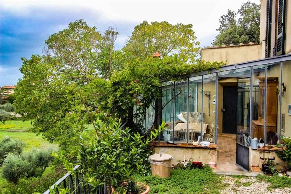 appartamento in vendita a Sesto Fiorentino in zona Colonnata