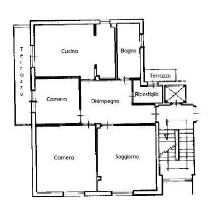 appartamento in vendita a Sesto Fiorentino