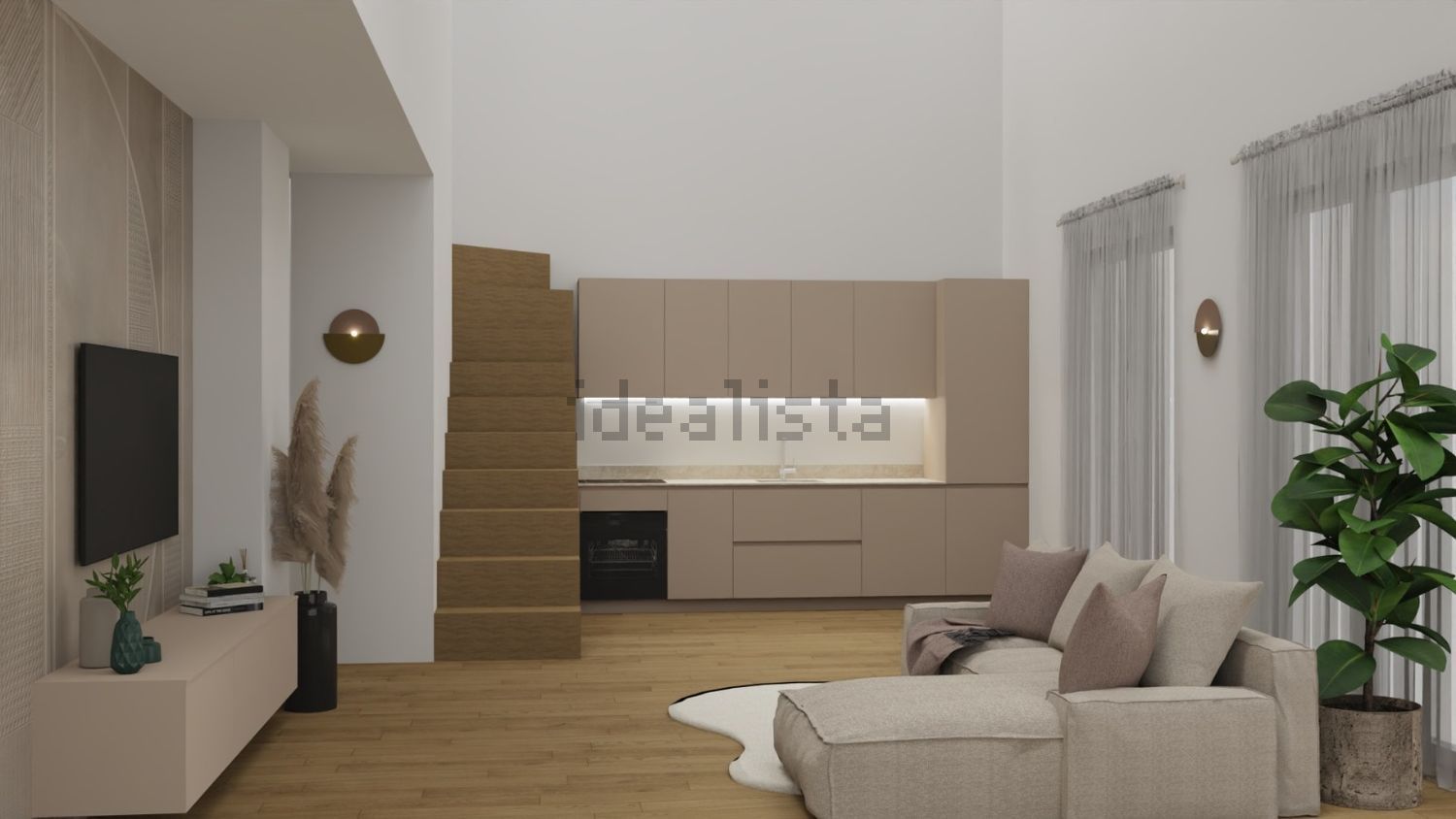 appartamento in vendita a Sesto Fiorentino in zona Padule