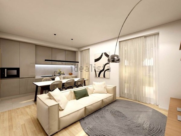 appartamento in vendita a Sesto Fiorentino in zona Padule