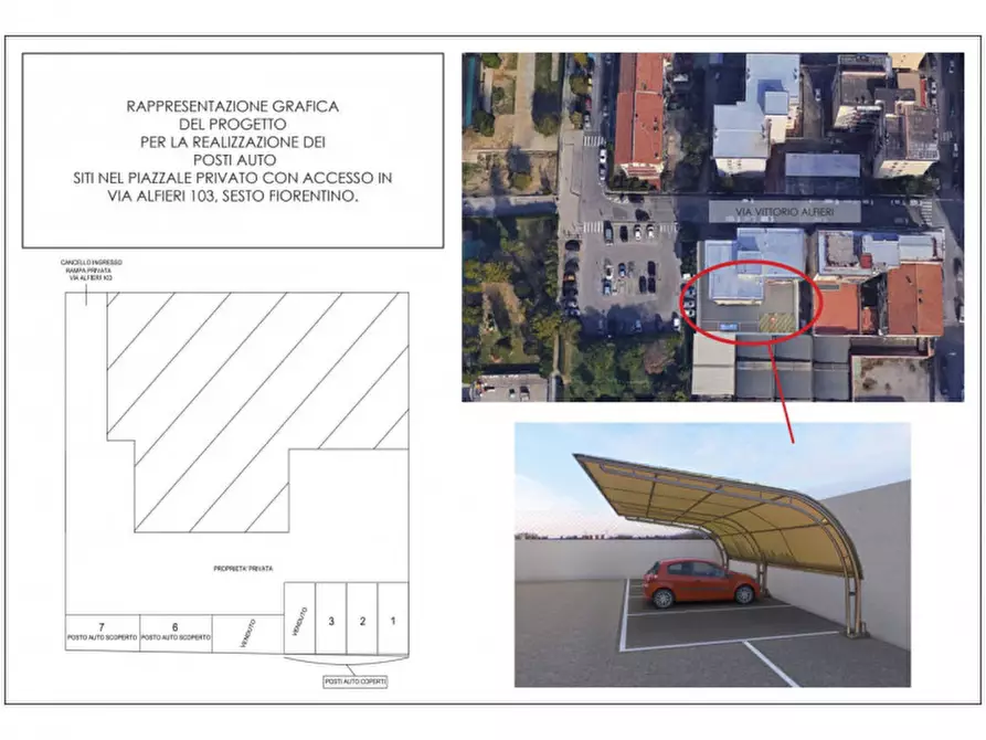 mansarda in vendita a Sesto Fiorentino