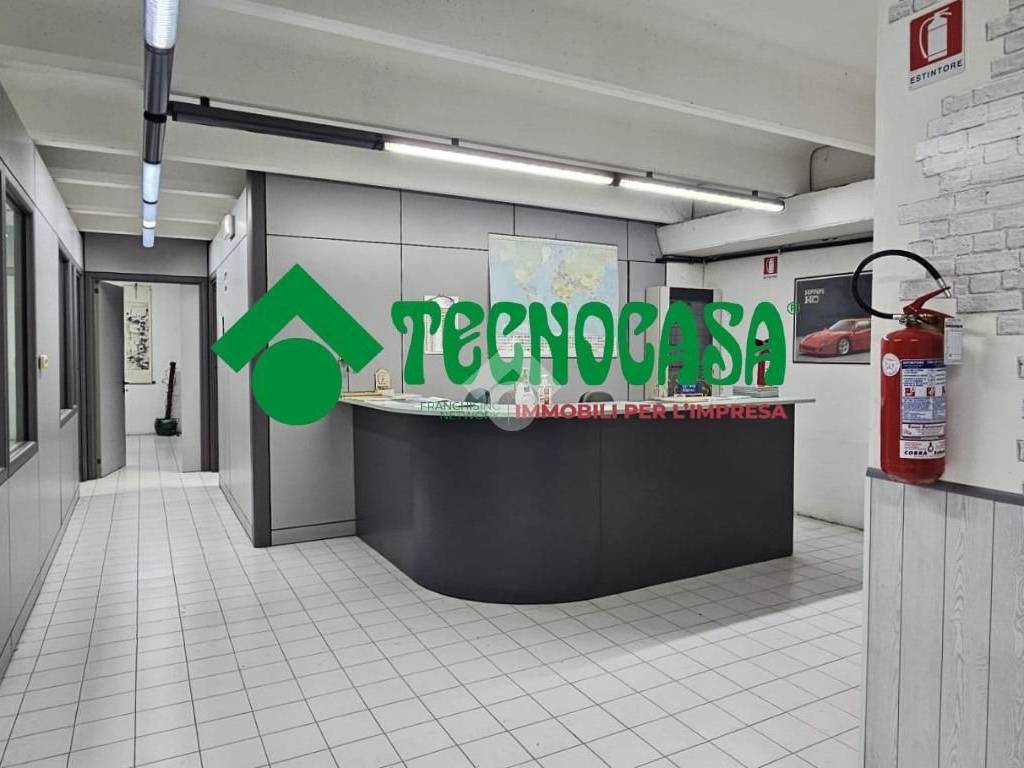 ufficio in vendita a Sesto Fiorentino
