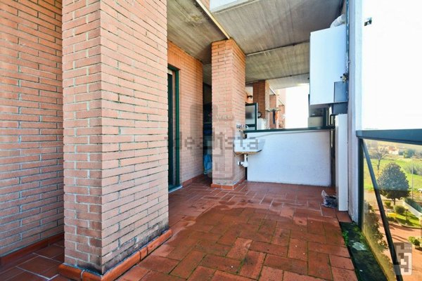 appartamento in vendita a Sesto Fiorentino in zona Zambra