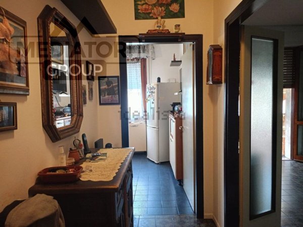 appartamento in vendita a Sesto Fiorentino in zona Zambra