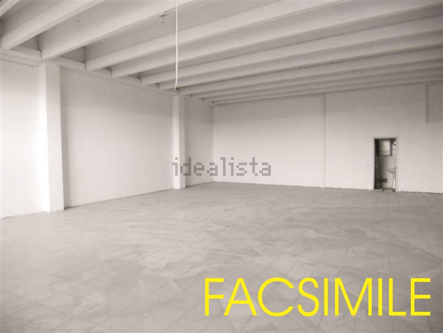 capannone in vendita a Sesto Fiorentino in zona Osmannoro