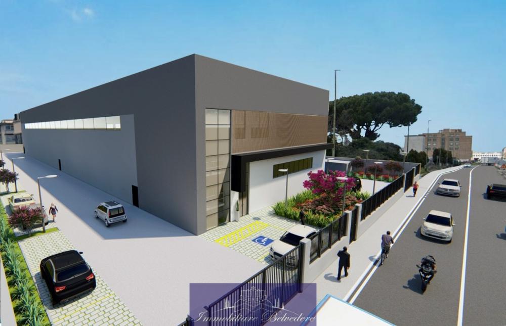 loft in vendita a Sesto Fiorentino in zona Osmannoro