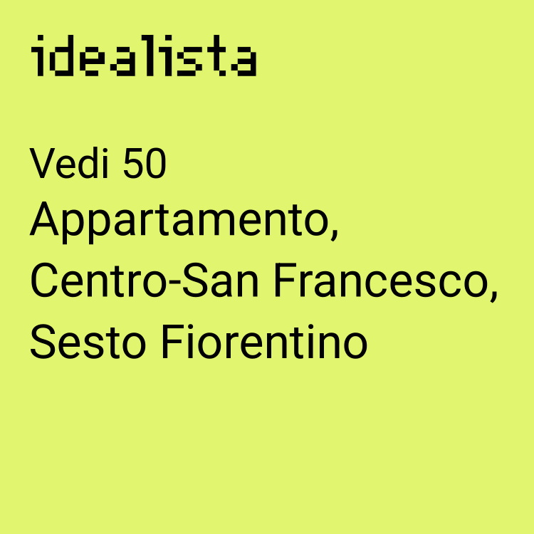 appartamento in vendita a Sesto Fiorentino