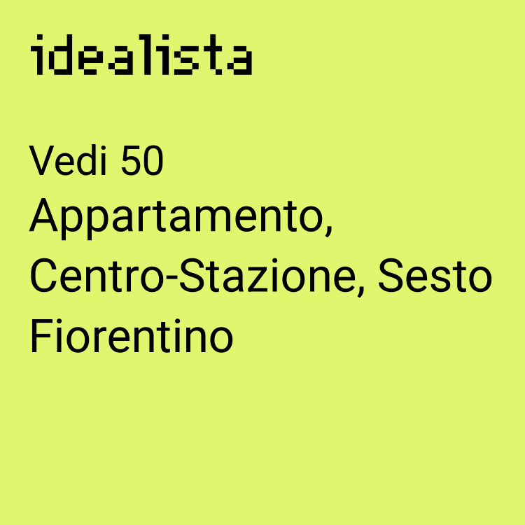 appartamento in vendita a Sesto Fiorentino