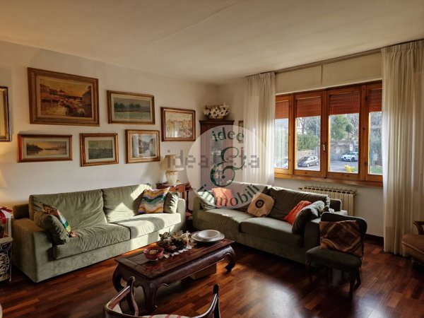 appartamento in vendita a Sesto Fiorentino in zona Colonnata