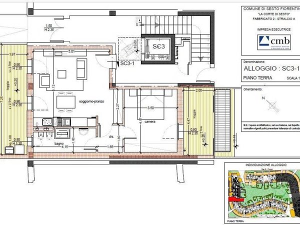 appartamento in vendita a Sesto Fiorentino