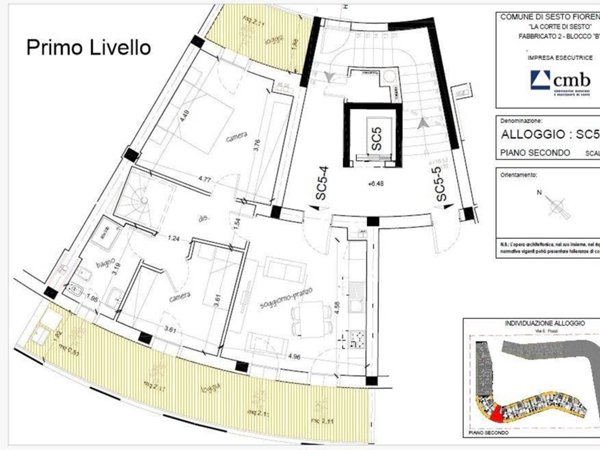 appartamento in vendita a Sesto Fiorentino