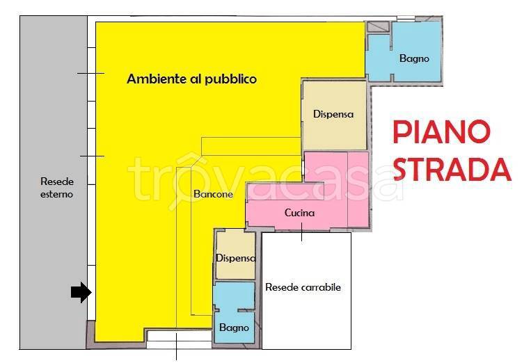 negozio in vendita a Sesto Fiorentino