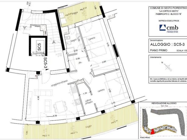 appartamento in vendita a Sesto Fiorentino