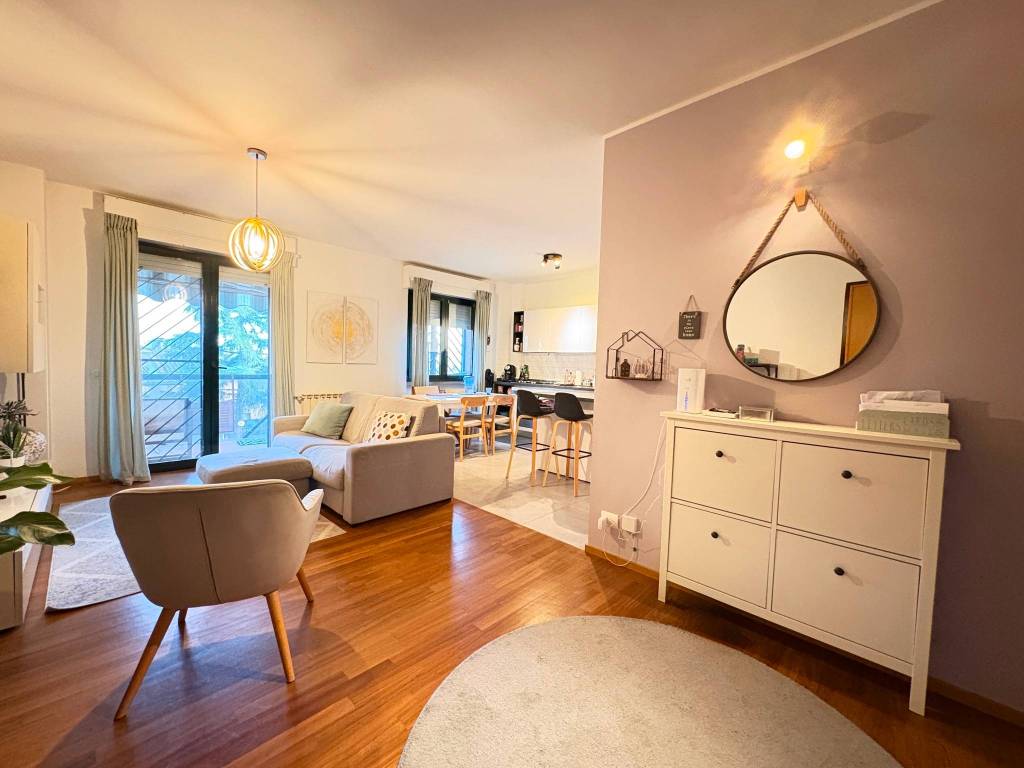 appartamento in vendita a Sesto Fiorentino in zona Zambra