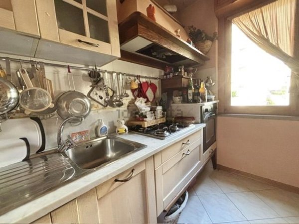 appartamento in vendita a Sesto Fiorentino in zona Quinto