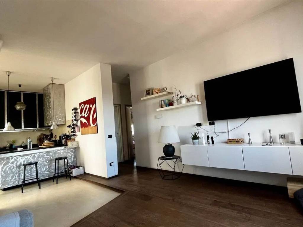 appartamento in vendita a Sesto Fiorentino in zona Quinto