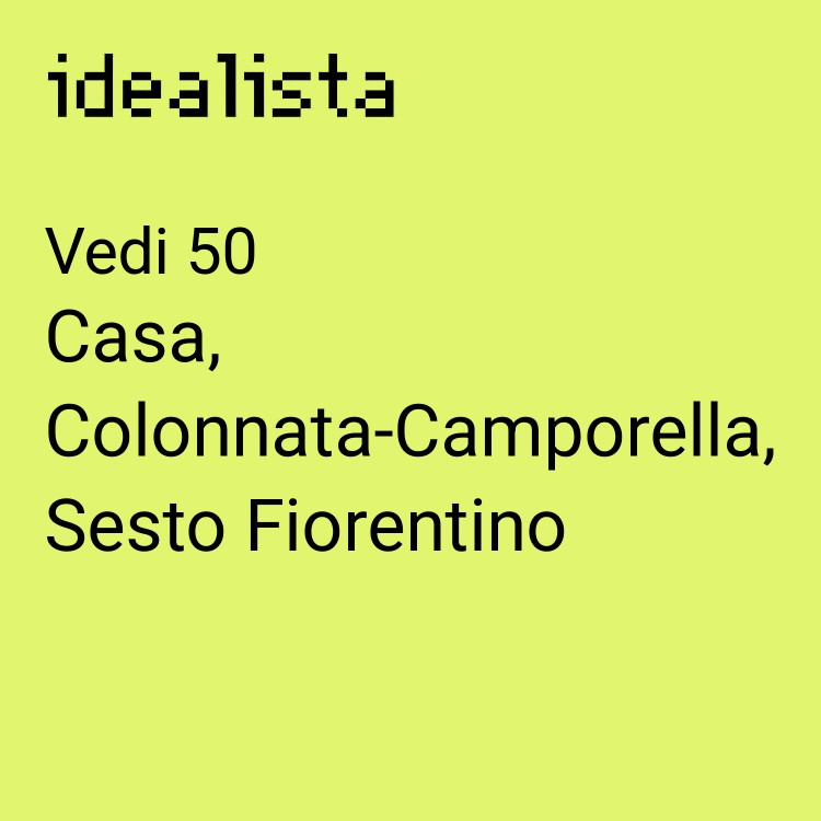 casa indipendente in vendita a Sesto Fiorentino in zona Colonnata