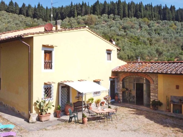 casa indipendente in vendita a Sesto Fiorentino in zona Cercina
