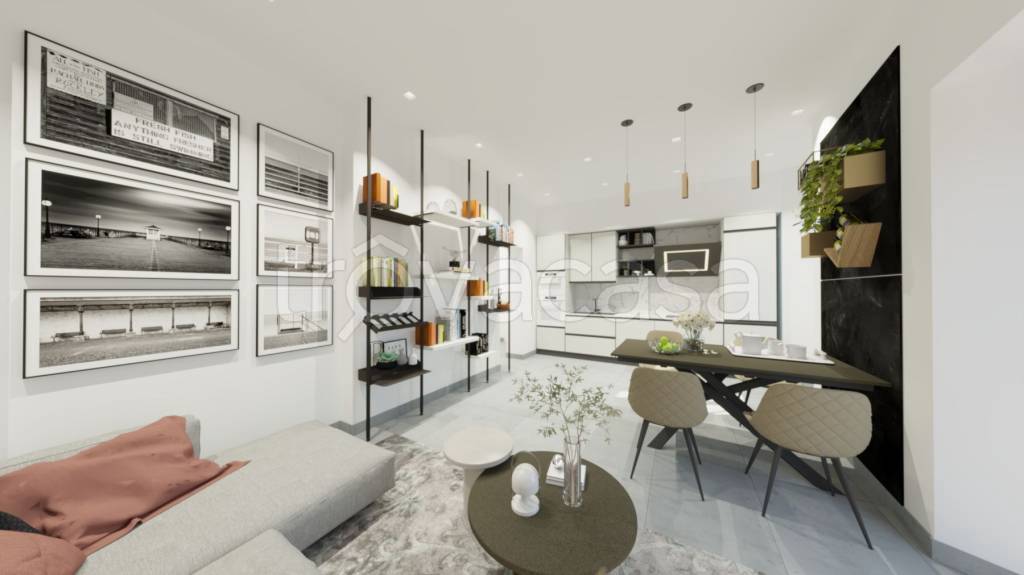 appartamento in vendita a Sesto Fiorentino in zona Colonnata