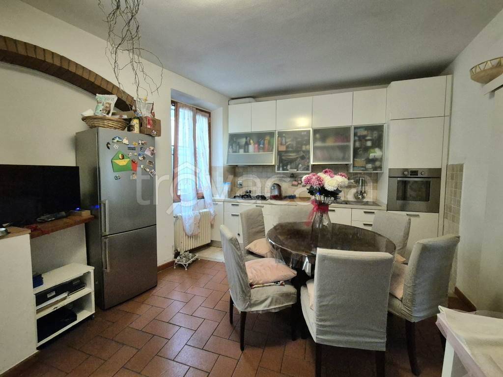 appartamento in vendita a Sesto Fiorentino in zona Colonnata