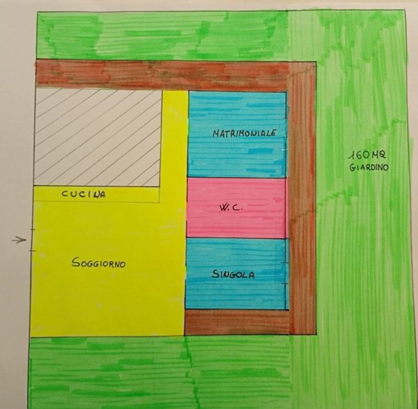 appartamento in vendita a Sesto Fiorentino