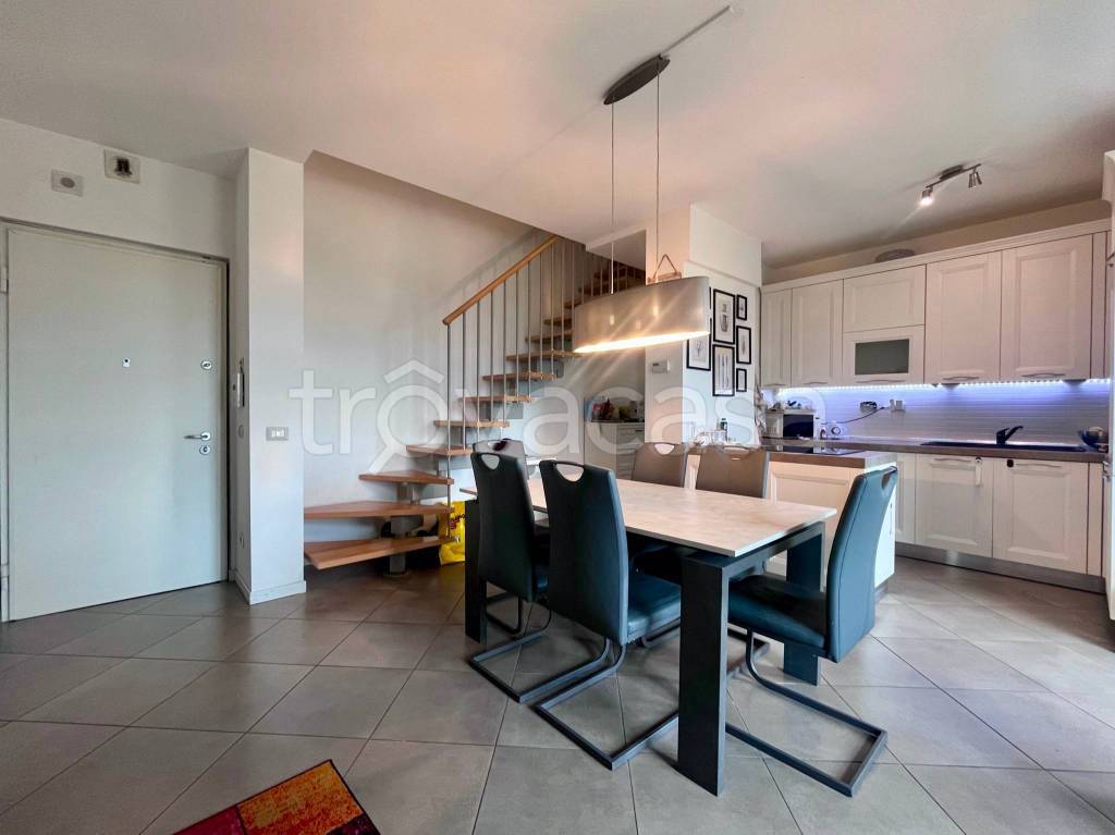 appartamento in vendita a Sesto Fiorentino in zona Quinto