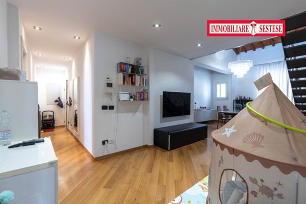 appartamento in vendita a Sesto Fiorentino