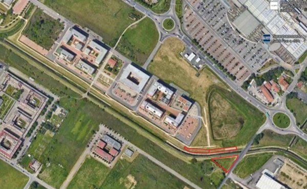 terreno edificabile in vendita a Sesto Fiorentino