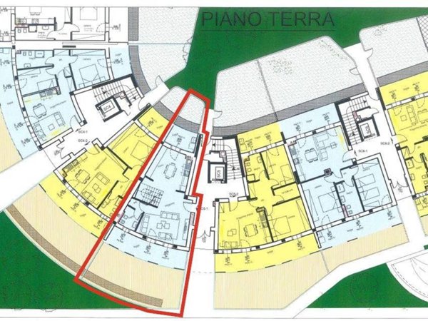 appartamento in vendita a Sesto Fiorentino in zona Padule