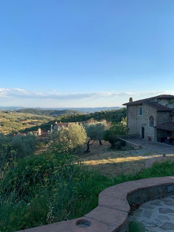 casa indipendente in vendita a Sesto Fiorentino in zona Cercina
