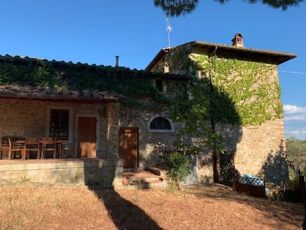 casa indipendente in vendita a Sesto Fiorentino in zona Cercina