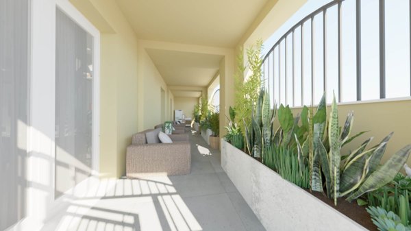 appartamento in vendita a Sesto Fiorentino in zona Colonnata