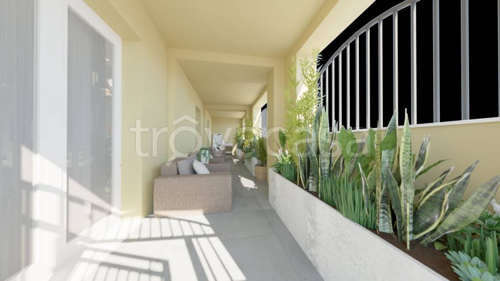 appartamento in vendita a Sesto Fiorentino in zona Colonnata