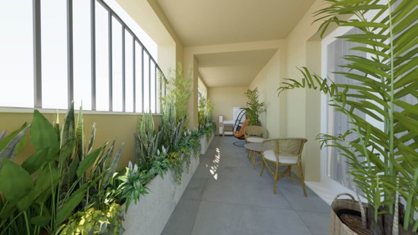 appartamento in vendita a Sesto Fiorentino in zona Colonnata