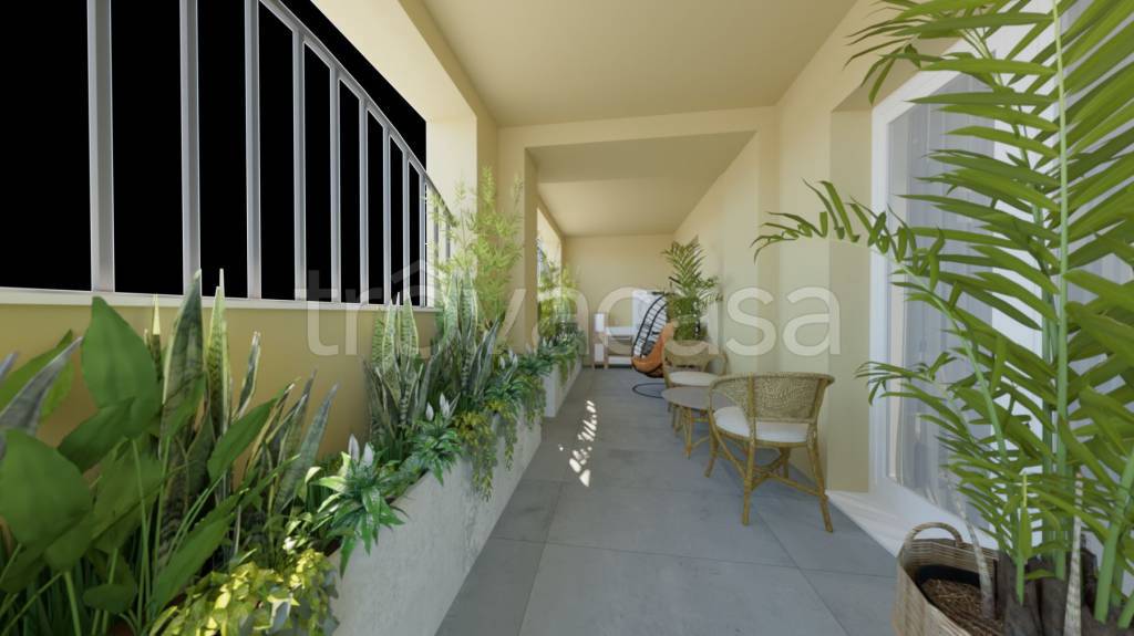 appartamento in vendita a Sesto Fiorentino in zona Colonnata