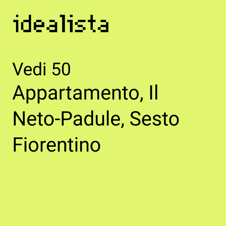 appartamento in vendita a Sesto Fiorentino in zona Padule