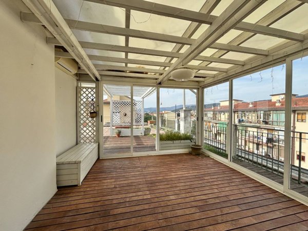 appartamento in vendita a Sesto Fiorentino in zona Quinto