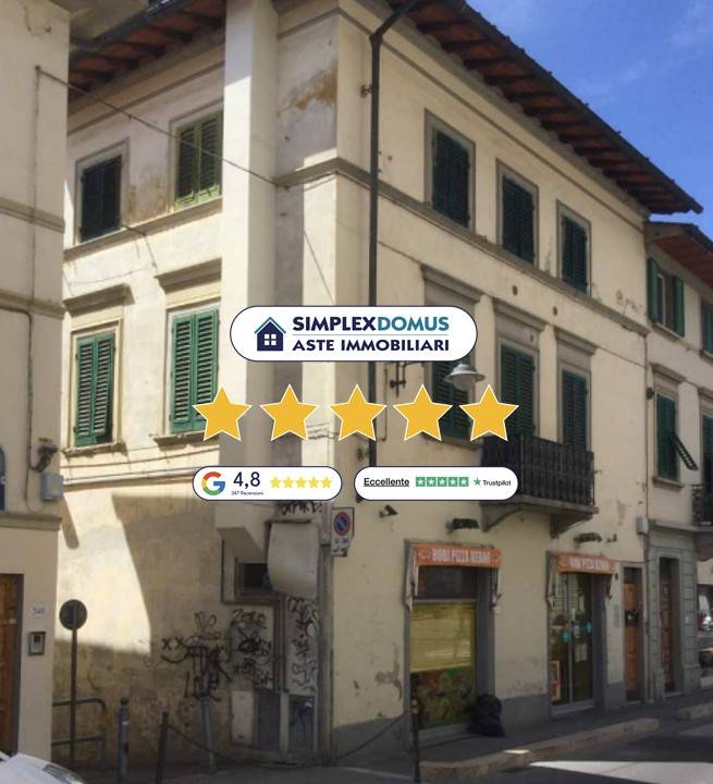 monolocale in vendita a Sesto Fiorentino