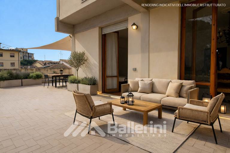 appartamento in vendita a Sesto Fiorentino