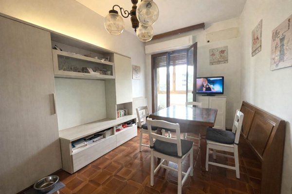 appartamento in vendita a Sesto Fiorentino in zona Zambra