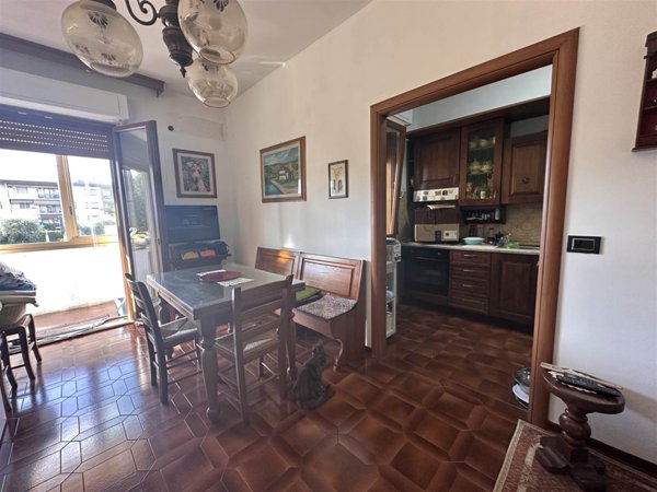 appartamento in vendita a Sesto Fiorentino in zona Zambra