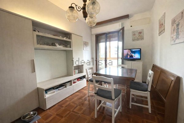 appartamento in vendita a Sesto Fiorentino in zona Zambra