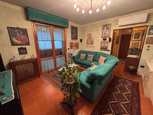 appartamento in vendita a Sesto Fiorentino in zona Padule