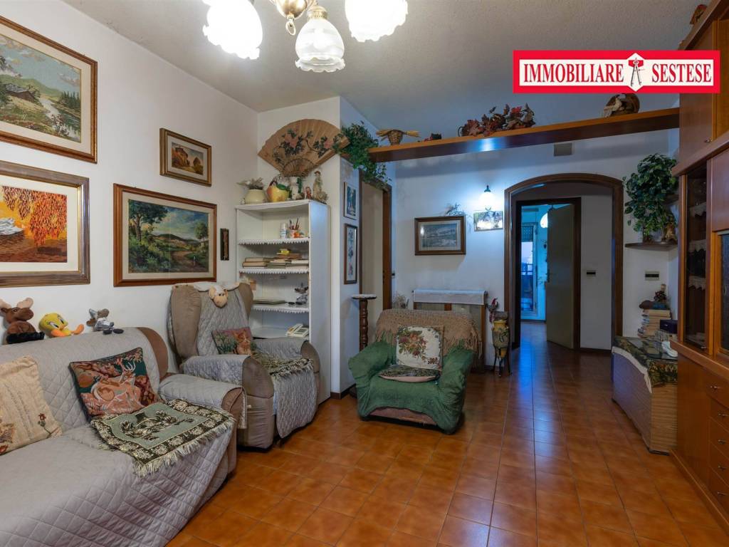 appartamento in vendita a Sesto Fiorentino