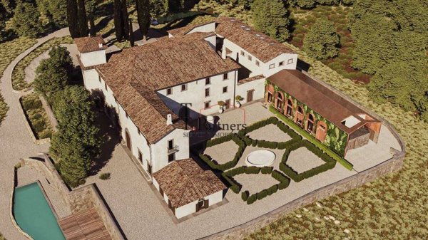 casa indipendente in vendita a Sesto Fiorentino in zona Cercina