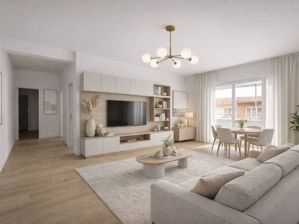 appartamento in vendita a Sesto Fiorentino