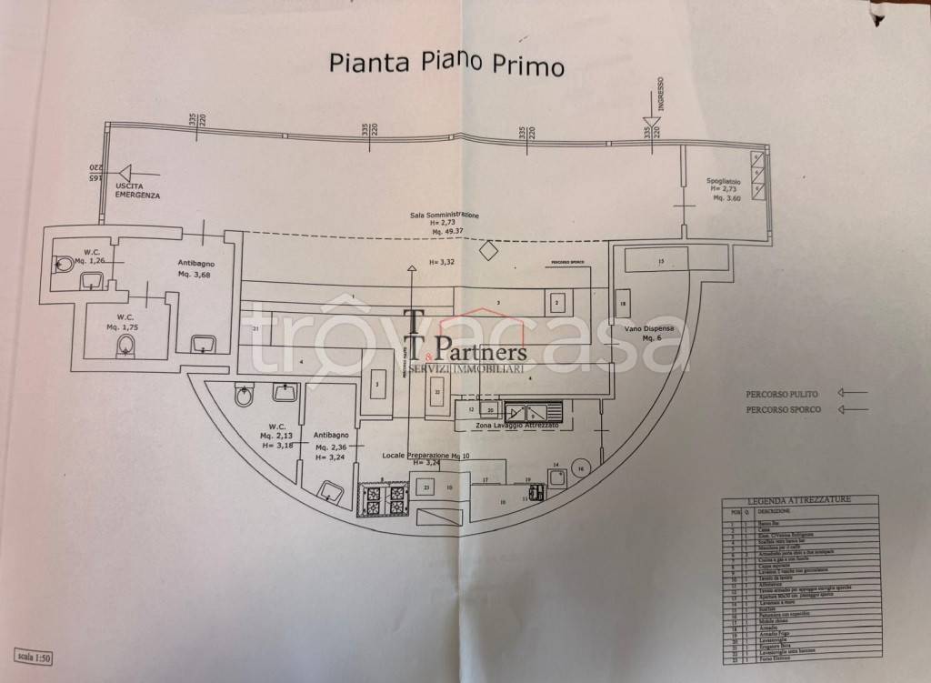 appartamento in vendita a Sesto Fiorentino